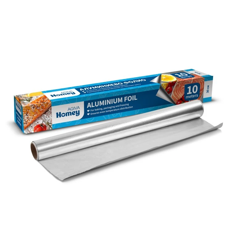 Алуминиево фолио, Agiva Homey, 10 м